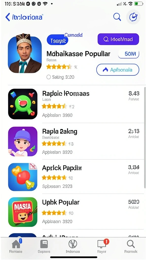Screenshot winpkr nomor 1