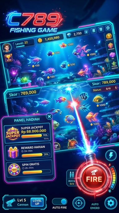 Cuplikan layar menu unduhan c789 untuk perangkat Android